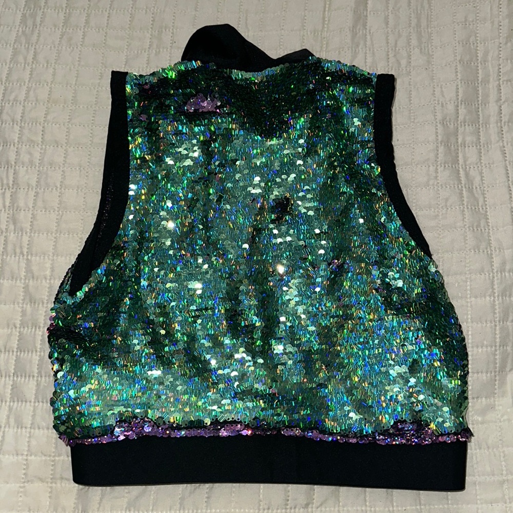 Sequin Top - image 2
